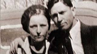 Bonnie Parker & Clyde Barrow