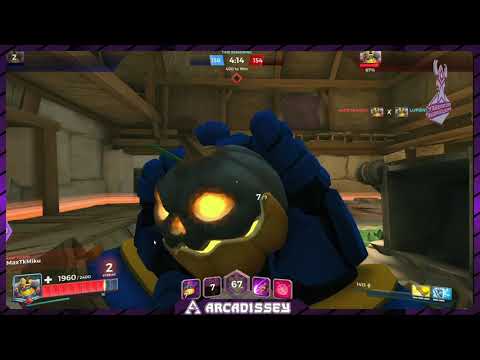 MAXTKMIKU VS LUPONTUS