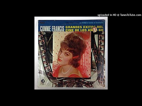 Connie Francis - No Puedo Olvidar