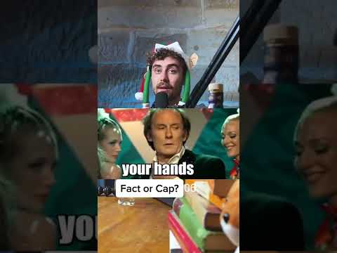 Old rockstar Billy Mack from love actually has a rare disease (FACT OR CAP?) #shorts