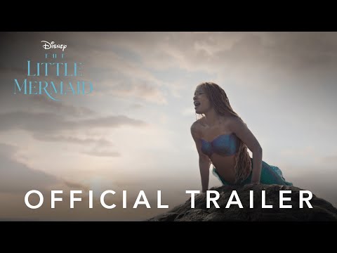 Official Trailer | The Little Mermaid | Disney UK