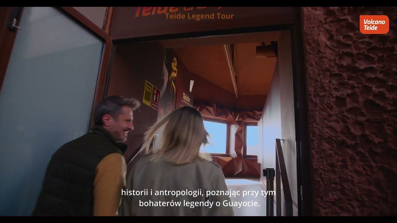 Teide Legend Tour