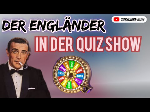 DER ENGLÄNDER  in der Quizshow  #krimihörspiel  #retro  1967   GERD G. HOFFMANN  #der engländer