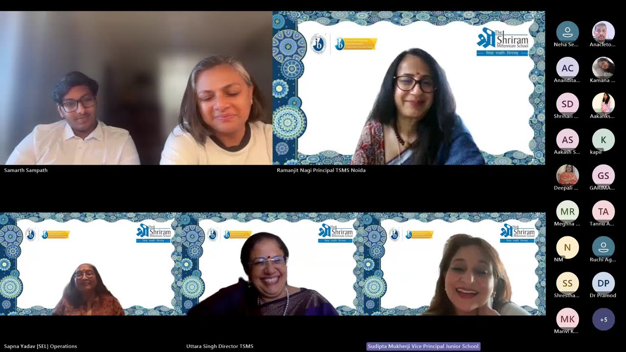 Online Panel Discussion - From Why to That's Why