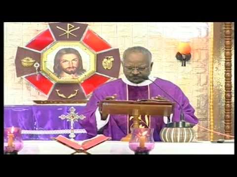 24-03-2015-Tuesday Morning Mass