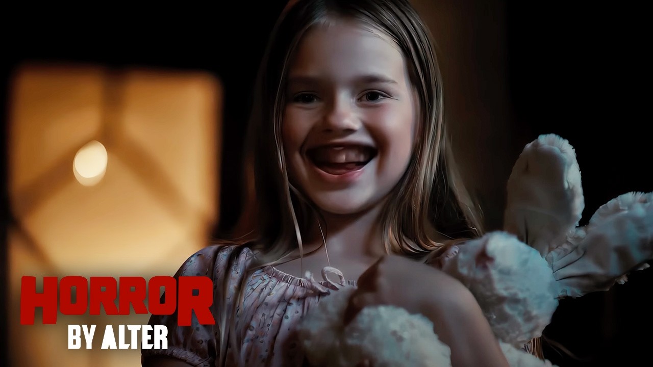 Horror Short Film "Funny Bunny" | ALTER | Starring Savanah Moss