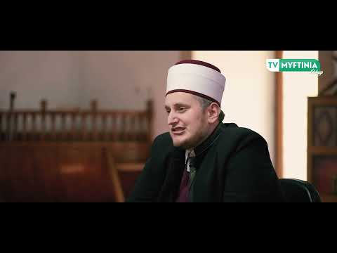 "Emrat e bukur të Allahut" - "El Kabidu" - Nusret ef. Fazli