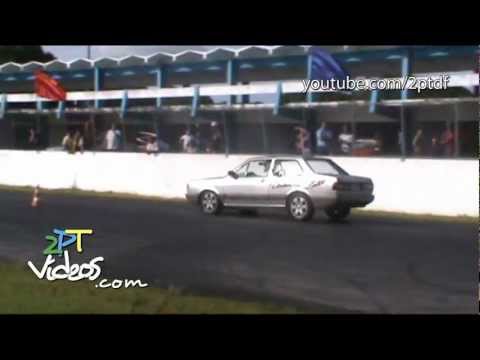 Km de Arrancada 2012 - Sábado - Voyage Turbo 190 @ Rua Turbo