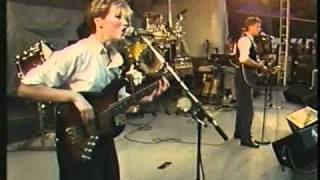The Nits - JOS days (live parkpop 1988)