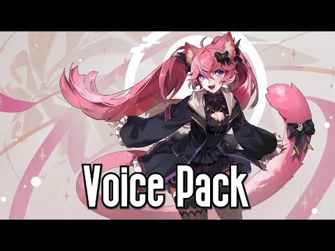 SMITE: Voice Pack - Nyanners Serqet