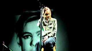 Jay-Jay Johanson - Only For You (live at Moscow)