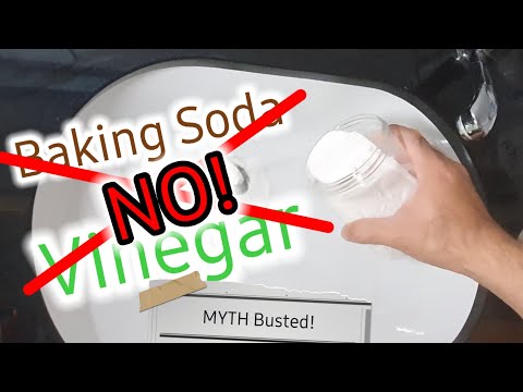 NEVER clear a BLOCKED Sink with baking soda and vinegar ! Use this instead!