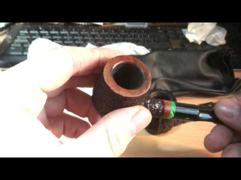 Exceptional Northern Briars Canadian Pipe