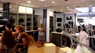 preview picture of video 'Nina's Shoes - Inaugurazione 31 agosto 2013'