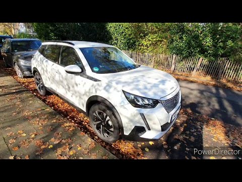 Ich will ein Elektroauto/4 Peugeot 2008e Probefahrt