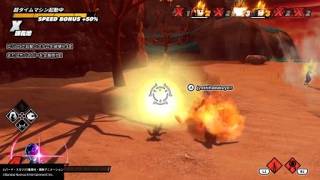 ドラゴンボール ザ ブレイカーズ　ハーレムするお！