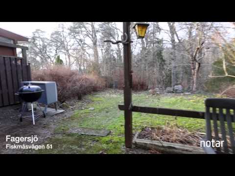 Såld, 5 rum · 118m2 + 12m2, Fagersjö : Via Notar mäklare Farsta / Sköndal