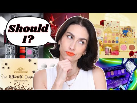 SHOULD I BUY IT?!?! | New Makeup Releases
