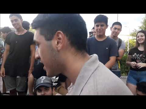 HEGEL vs LITIO - Fecha 5 (Fms San Justo Under) - Temporada 1