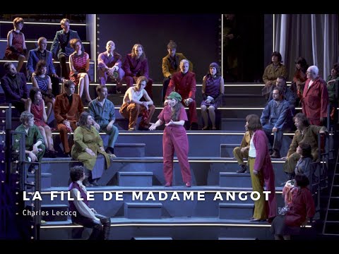 La Fille de Madame Angot, les extraits