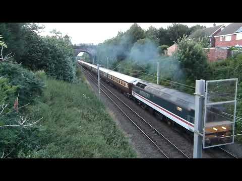 47828 Tame Bridge Cumbrian Coast Statesman
