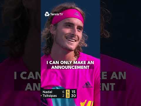 Rafa Nadal = One Of The Good Guys ❤️‍🔥