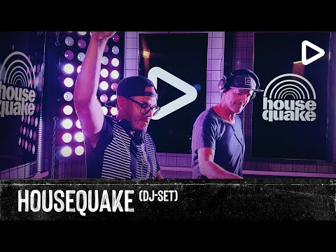 Housequake - SEPTEMBER 2023 (LIVE DJ-set) | SLAM!