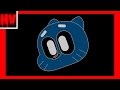 The Amazing World Of Gumball Theme Song Horror Version