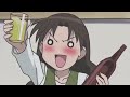 AZUMANGA DAIOH DRINKIN' REEL BIG FISH AMV
