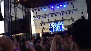 LL Cool. J - Hush (Live at Mixtape Festival)