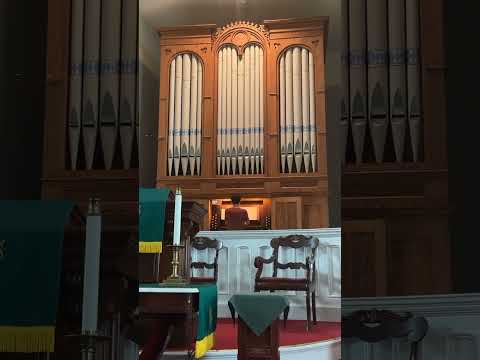 Organ Postlude