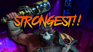The NEW Meta Ogryn is BIGGEST and STRONGEST - Darktide Build Guide