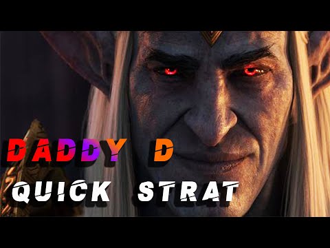 GET UR CURVE DAMNIT!! - QUICK GUIDE - Sire Denathrius Heroic!