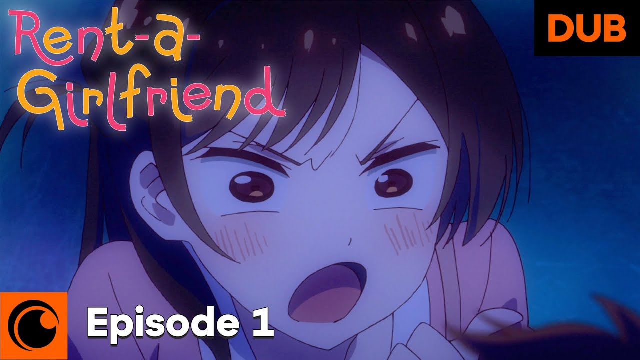 Rent-a-Girlfriend Ep. 1 | DUB | Rent-a-Girlfriend