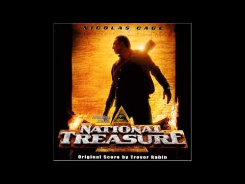 National Treasure Complete Score-Treasure-Complete Film Version (Non OST).