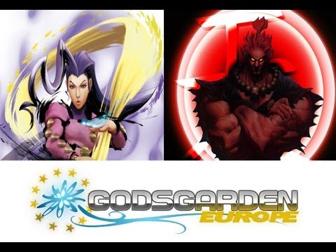 GG Halibel [Akuma] vs Louffy086 [Rose] GODSGARDEN EUROPE MATCH