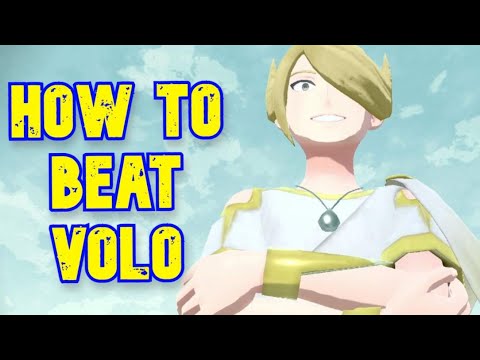 How  to beat Volo Pokemon Legends: Arceus Guide