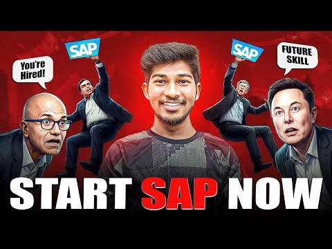 🔥SAP Full Roadmap in One Video | Modules, Career, Salary & Job Strategy @mr.devloveper