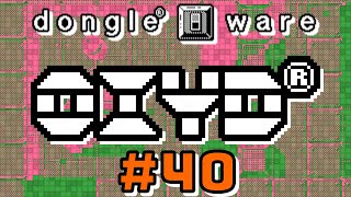 Oxyd for NeXT Part 40 — Finale