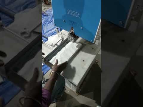 Biodegradable / Compostable Bag Punching Machine