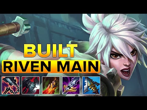 Built Riven Montage 2022 - Best Riven EUW
