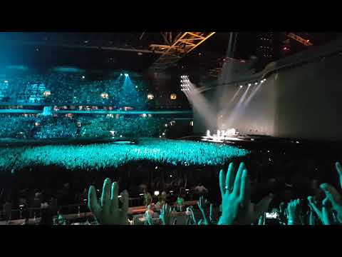 U2 I Will Follow Amsterdam 2017