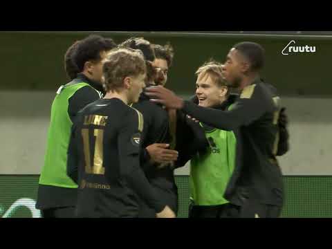 OTTELUKOOSTE | Ilves - SJK 3.11.2025