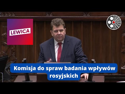 Robert Obaz pyta o ograniczenia dostępu do danych w ustawie