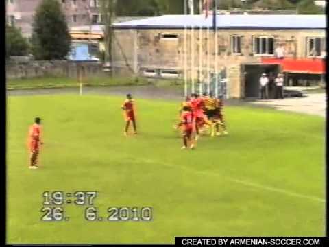 26/05/2010 Impuls 2 - 2 Mika goals