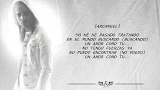 Un Amor Como Tu - Arcangel Ft. Julio Voltio (Original) (Con Letra) 2007