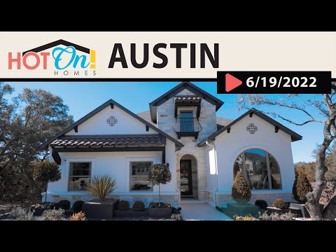 Hot On! Homes in Austin Texas! (Air Date: 6/19/22)