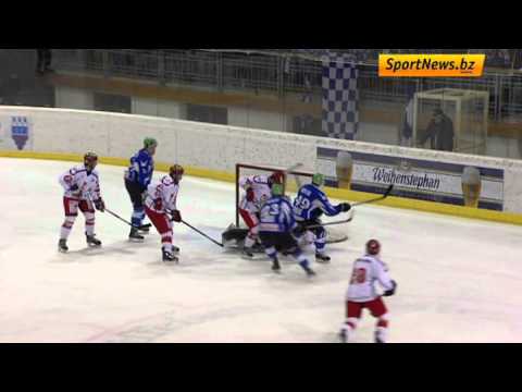 Serie A2: Gherdeina - Vipiteno 2:1