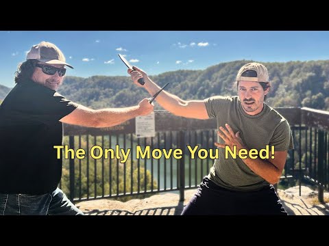 LEARN KALI KNIFE FIGHTING | Essential Beginner Techniques