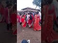 Sadi Dance Theth Nagpuri Song Youtubeshorts Shortvideo Video